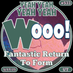 Yeah Yeah Yeah Yeah Wooo!