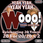 Yeah Yeah Yeah Yeah Wooo! Yeah Yeah Yeah Yeah Wooo!