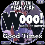 Yeah Yeah Yeah Yeah Wooo!