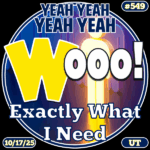 Yeah Yeah Yeah Yeah Wooo!