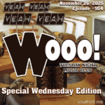 Yeah Yeah Yeah Yeah Wooo!