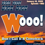 Yeah Yeah Yeah Yeah Wooo!