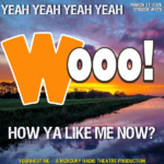 Yeah Yeah Yeah Yeah Wooo!