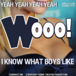 Yeah Yeah Yeah Yeah Wooo!
